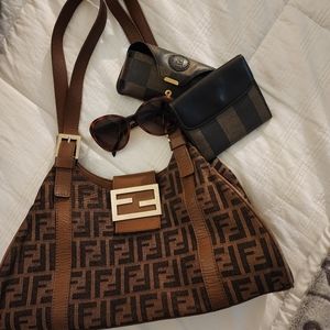 VINTAGE FENDI BUNDLE